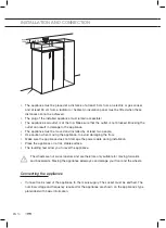 Предварительный просмотр 42 страницы ETNA AKV178RVS Instructions For Use Manual