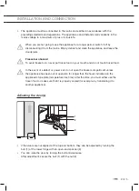 Предварительный просмотр 43 страницы ETNA AKV178RVS Instructions For Use Manual