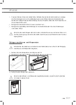 Предварительный просмотр 135 страницы ETNA AKV378IRVS Instructions For Use Manual