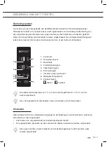 Предварительный просмотр 17 страницы ETNA AKV378WZIL Instructions For Use Manual