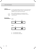 Предварительный просмотр 4 страницы ETNA AO160RVS Instructions For Use Manual