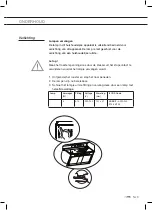 Предварительный просмотр 9 страницы ETNA AO160RVS Instructions For Use Manual