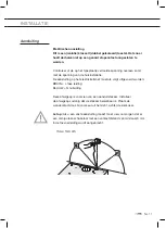 Предварительный просмотр 11 страницы ETNA AO160RVS Instructions For Use Manual