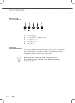 Предварительный просмотр 4 страницы ETNA AO561RVS Instructions For Use Manual