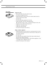 Предварительный просмотр 49 страницы ETNA AO561RVS Instructions For Use Manual