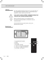 Preview for 4 page of ETNA AOP380 Series Instructions For Use Manual