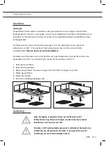 Preview for 9 page of ETNA AOP380 Series Instructions For Use Manual