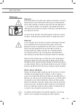 Preview for 15 page of ETNA AOP380 Series Instructions For Use Manual