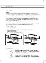 Preview for 17 page of ETNA AOP380 Series Instructions For Use Manual