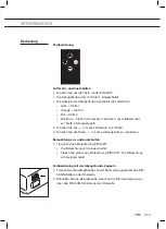 Preview for 21 page of ETNA AOP380 Series Instructions For Use Manual