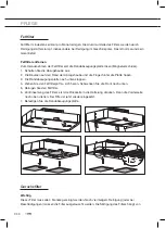 Preview for 24 page of ETNA AOP380 Series Instructions For Use Manual