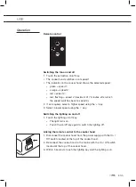 Preview for 29 page of ETNA AOP380 Series Instructions For Use Manual