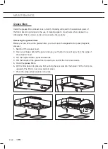 Preview for 32 page of ETNA AOP380 Series Instructions For Use Manual