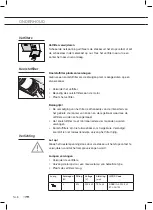 Предварительный просмотр 8 страницы ETNA AP260RVS Instructions For Use Manual