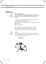 Предварительный просмотр 10 страницы ETNA AP260RVS Instructions For Use Manual