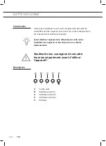 Предварительный просмотр 14 страницы ETNA AP260RVS Instructions For Use Manual