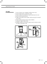 Предварительный просмотр 21 страницы ETNA AP260RVS Instructions For Use Manual