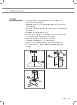 Предварительный просмотр 31 страницы ETNA AP260RVS Instructions For Use Manual