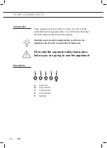 Предварительный просмотр 34 страницы ETNA AP260RVS Instructions For Use Manual