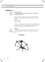 Предварительный просмотр 40 страницы ETNA AP260RVS Instructions For Use Manual