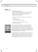 Preview for 12 page of ETNA AP360ZT Instructions For Use Manual