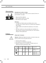 Preview for 18 page of ETNA AP360ZT Instructions For Use Manual