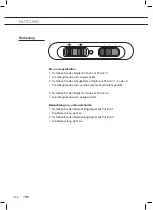 Preview for 26 page of ETNA AP360ZT Instructions For Use Manual