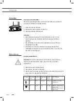 Preview for 28 page of ETNA AP360ZT Instructions For Use Manual