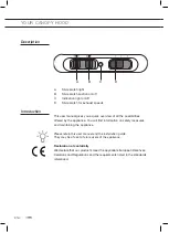 Preview for 34 page of ETNA AP360ZT Instructions For Use Manual