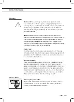 Preview for 37 page of ETNA AP360ZT Instructions For Use Manual