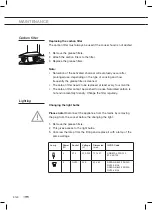 Preview for 38 page of ETNA AP360ZT Instructions For Use Manual