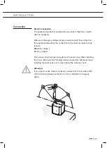 Предварительный просмотр 39 страницы ETNA AV360RVS Instructions For Use Manual