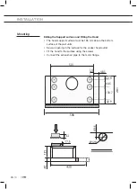 Предварительный просмотр 40 страницы ETNA AV360RVS Instructions For Use Manual