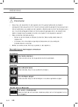 Предварительный просмотр 12 страницы ETNA CM350ZT Instructions For Use Manual