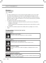 Предварительный просмотр 40 страницы ETNA CM350ZT Instructions For Use Manual