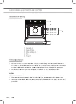 Предварительный просмотр 62 страницы ETNA CM350ZT Instructions For Use Manual