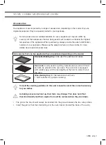 Предварительный просмотр 91 страницы ETNA CM350ZT Instructions For Use Manual