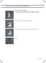 Предварительный просмотр 11 страницы ETNA CM450RVS Instructions For Use Manual