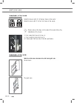 Предварительный просмотр 36 страницы ETNA CM450RVS Instructions For Use Manual