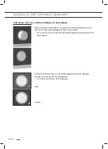 Предварительный просмотр 12 страницы ETNA CM450ZT Instructions For Use Manual