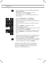 Предварительный просмотр 17 страницы ETNA CM544RVS Instructions For Use Manual