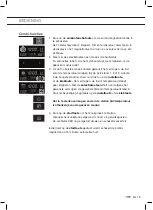 Preview for 15 page of ETNA CM644Ti Instructions For Use Manual