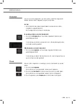 Preview for 19 page of ETNA CM644Ti Instructions For Use Manual