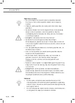 Preview for 20 page of ETNA CM644Ti Instructions For Use Manual