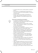 Preview for 21 page of ETNA CM644Ti Instructions For Use Manual