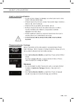 Preview for 33 page of ETNA CM644Ti Instructions For Use Manual