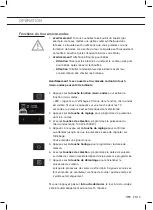 Preview for 39 page of ETNA CM644Ti Instructions For Use Manual