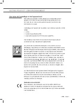 Preview for 53 page of ETNA CM644Ti Instructions For Use Manual