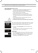 Preview for 59 page of ETNA CM644Ti Instructions For Use Manual