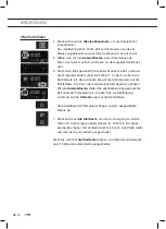 Preview for 66 page of ETNA CM644Ti Instructions For Use Manual